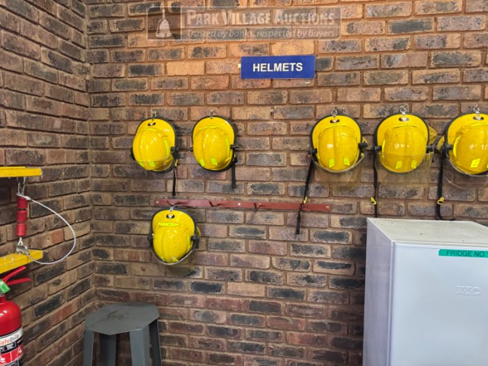 FINSCH DIAMOND MINE (PTY) LTD (IN BUSINESS RESCUE)