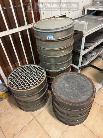 LOT SIEVES