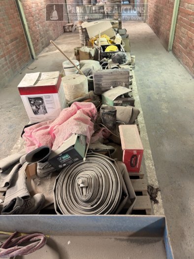 CONTENT OF STORE ABOVE LAB - SIEVES GENERAL OBSOLETE LAB EQUIPMENT