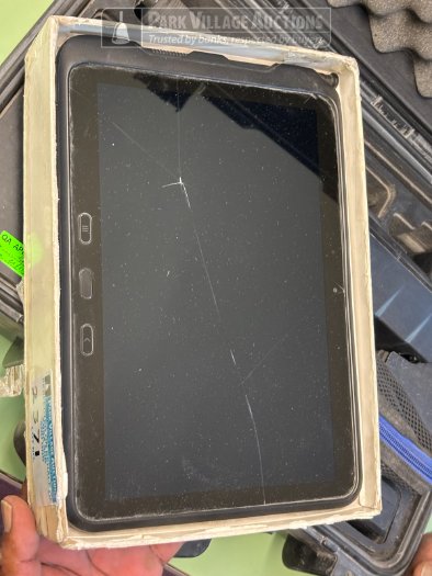 1 X EMESENT HOVERMAP ST LIDAR MAPPING AND AUTONOMY PAYLOAD, 60W, E00-HST, HAND HELD DRONE SCANNER IN A CASE
