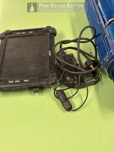 1 X GEOSIGHT CMS VOID SCANNER IN A BAG