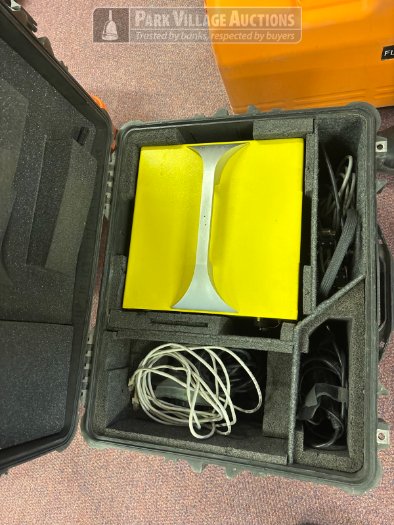 1 X OPTECH ILRIS-3D PORTABLE LONG RANGE TERRESTRIAL LASER SCANNER