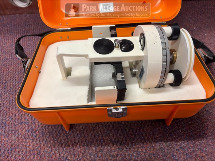 1 X CONI DLE 150 LASER PROFILER - BLAST PATTERNPROFILE MONITORING