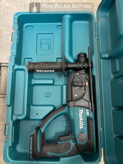 1 X MAKITA LXT CORDLESS DRILL