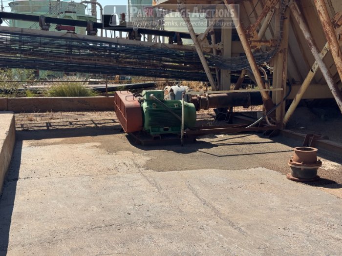 FINSCH DIAMOND MINE (PTY) LTD (IN BUSINESS RESCUE)