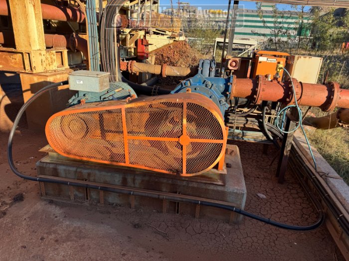 FINSCH DIAMOND MINE (PTY) LTD (IN BUSINESS RESCUE)