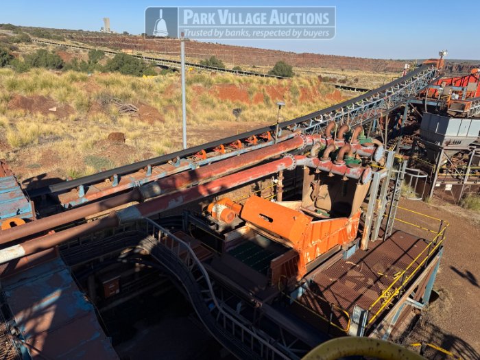 FINSCH DIAMOND MINE (PTY) LTD (IN BUSINESS RESCUE)