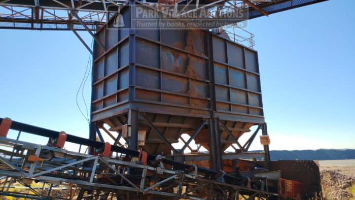 FINSCH DIAMOND MINE (PTY) LTD (IN BUSINESS RESCUE)