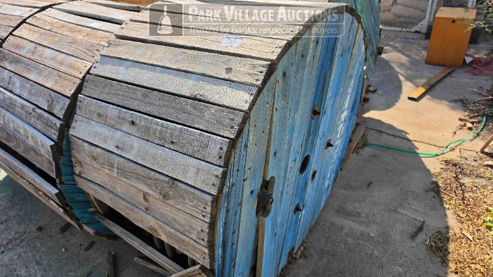 1 X ROLLS COPPER CABLES