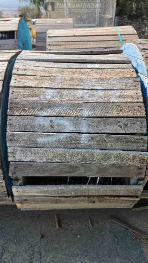 1 X ROLLS COPPER CABLES