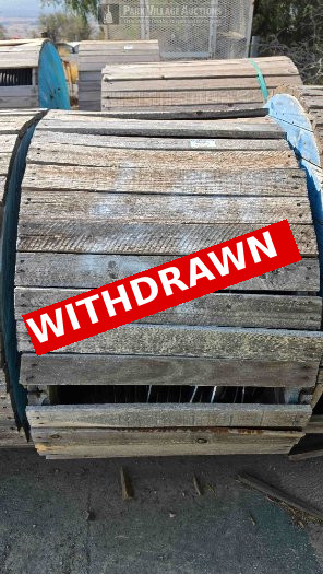 1 X ROLLS COPPER CABLES