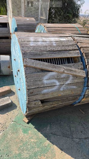 1 X ROLLS COPPER CABLES