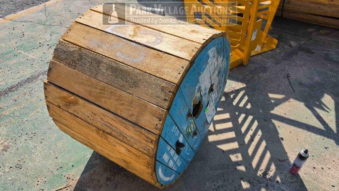 1 X 4X4 HFC BW 500M ROLLS COPPER CABLES