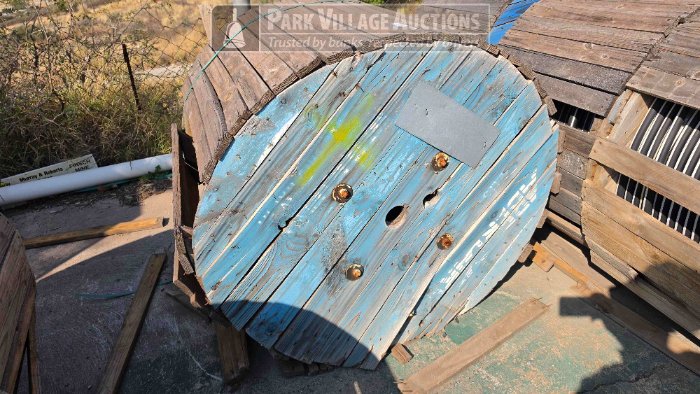 1 X ROLLS COPPER CABLES