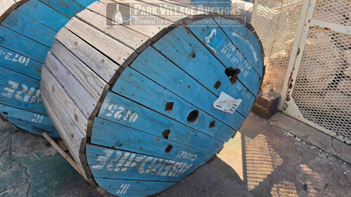 1 X 16X4C XLPEHFC WHITE 500M SANS 1507 600 - 1000V ROLLS COPPER CABLES