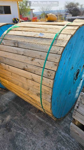 1 X SANS 1507600 - 1000V 300M BW ROLLS COPPER CABLES