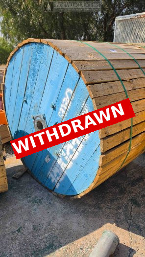 1 X SANS 1507600 - 1000V 300M BW ROLLS COPPER CABLES