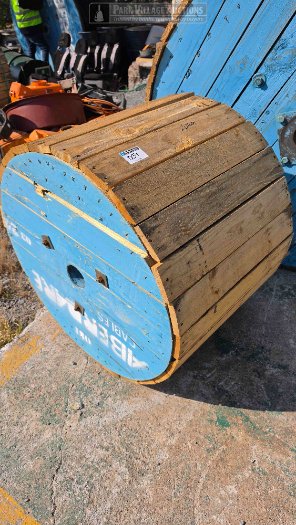 1 X SANS 1507600 - 1000V 500M ROLLS COPPER CABLES
