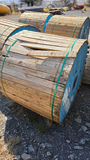 1 X 1300X700X900 U BLU CS1 ROLLS COPPER CABLES