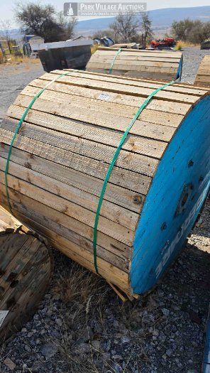 1 X SANS 157600 - 100V 300M BW ROLLS COPPER CABLES