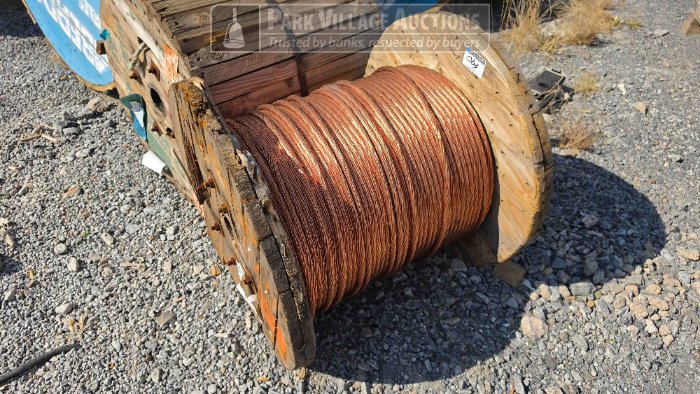 1 X 95MM ROLLS COPPER CABLES