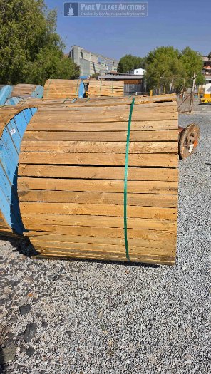 1 X SANS 1507600 - 1000V 300M ROLLS COPPER CABLES
