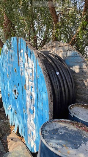 1 X 95MM 4 CORE 400M ROLLS COPPER CABLES