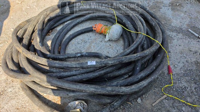 1 X POWER CABLE