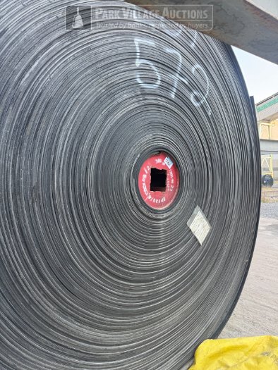 1 X BELT BROKERS CONVEYOR BELT, 1200MM CLASS 6304 PLY 6 X 2 F, 300M