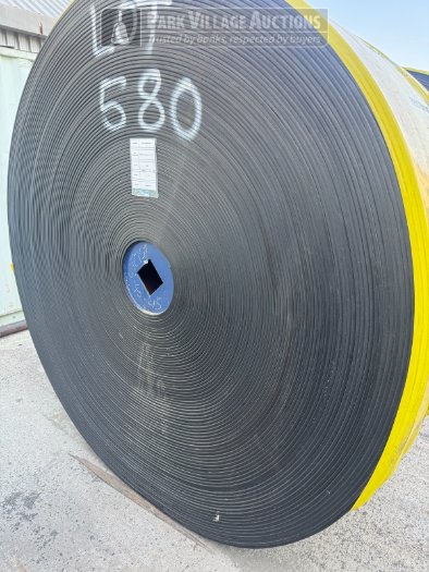 1 X BELT BROKERS CONVEYOR BELT, 900MM CLASS 6304 PLY 6 X 2 N, 300M