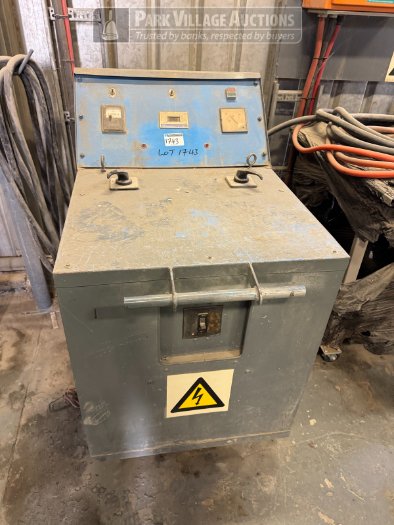 1 X MOTOR TEST BANK - EXCLUDING CABLE