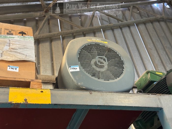 1 X DUTCH 90KW 4-POLE 525V MOTOR