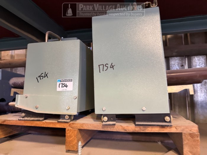 3 X 11KV VOLTAGE TRANSFORMERS