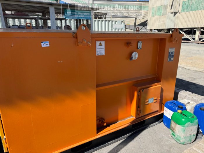 1 X 2023 STEELCOR 500KVA DYN11 TRANSFORMER