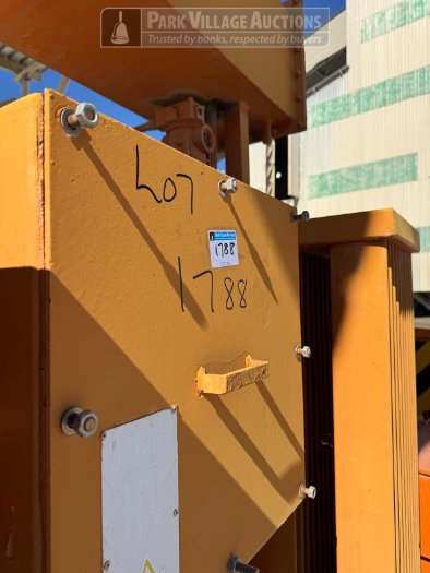 1 X 2003 STEELCOR 1000KVA TRANSFORMER, DYN11