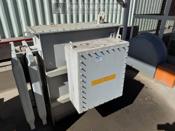 1 X 1979 TRS200KVA TRANSFORMER