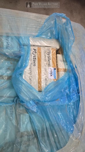 150 X TAMPING CAPSULES