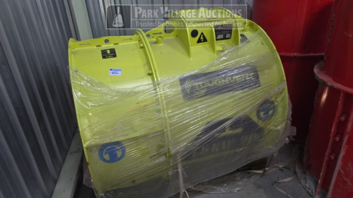 1 X 75KW TOUGH VENT FAN
