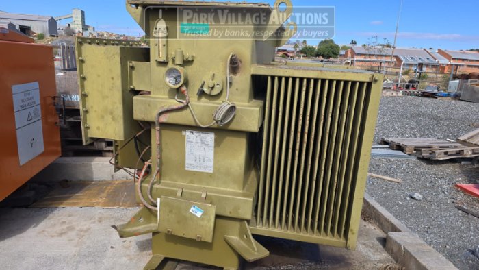 1 X TRANSFORMER