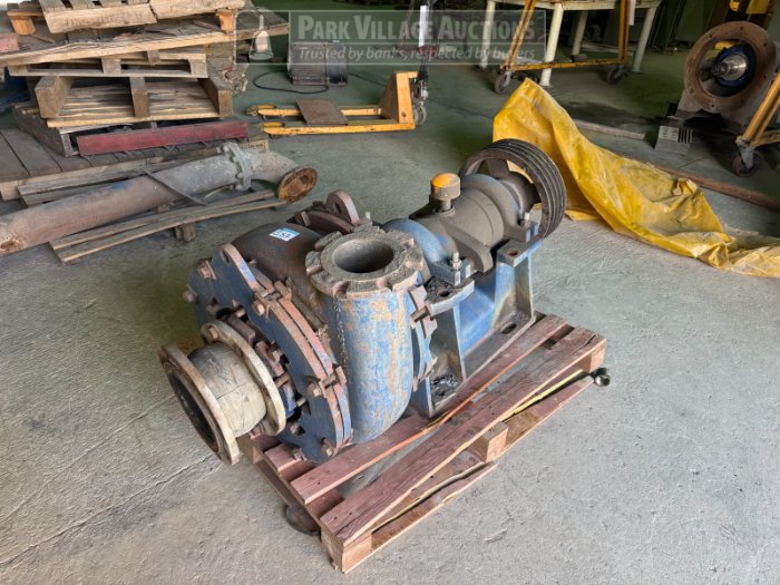 5 X PUMPS ASSEMBLYS, POWER PACK AND MOTOR
