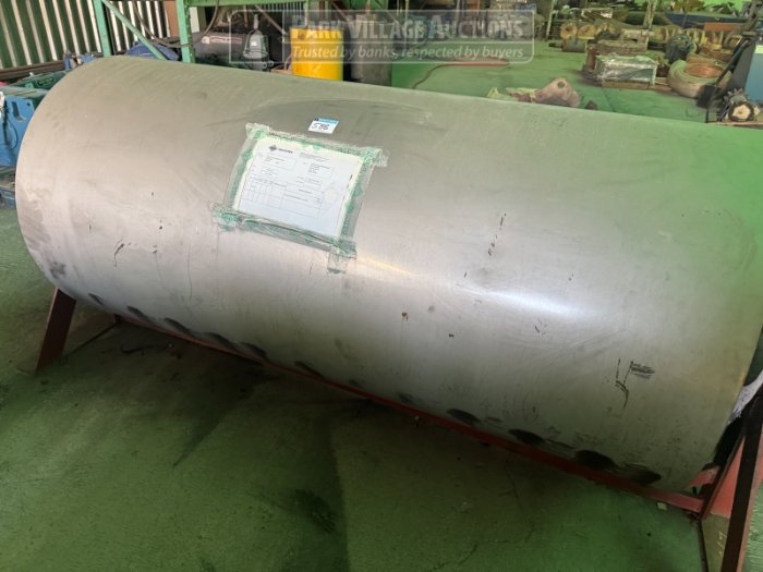 1 X 2025 MULTOTEC REFURBISHED MAGNETICS DRUM 9-24