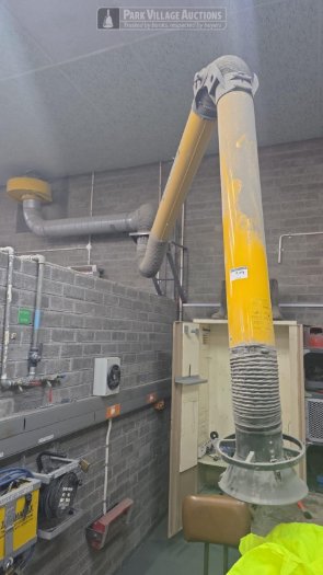 1 X EXTRACTOR FAN