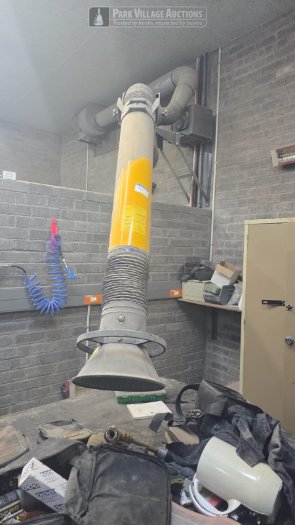 1 X EXTRACTOR FAN
