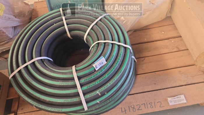 2 X MINING HOSE 30M