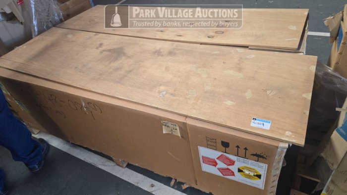 LOT ABB DCS 800 DRIVE 600 VOLT 2040 AMP NEW