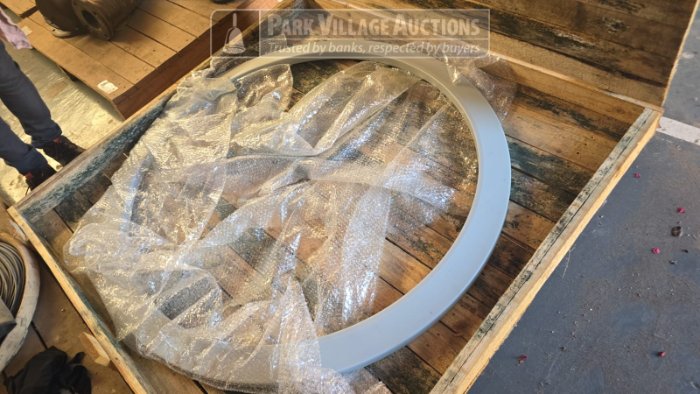 1 X DUST RING SEAL CRUSHER SPARE - NEW