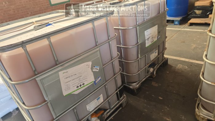 3 X CONCRETE SUPER PLASTICIZER 1000L OPTIMA1296