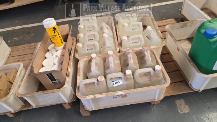 10 X POOL ACID AND WATER BASED DEGREASER