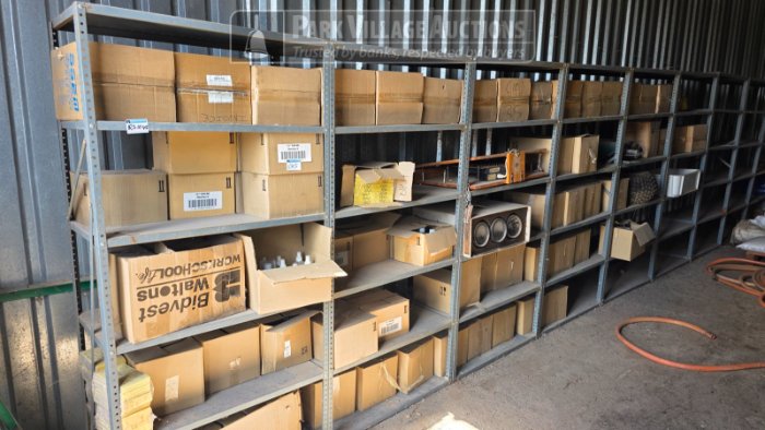 LOT SHELVE WITH VARIOUS SANITIZERS EXPIRED