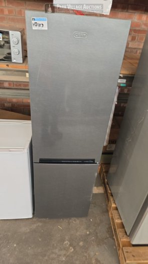 1 X DEFY DOUBLE DOOR FRIDGE